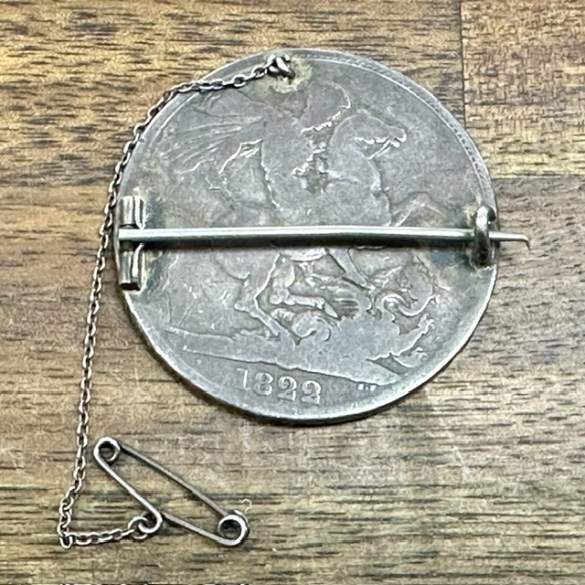 GRIII Slver Coin 2